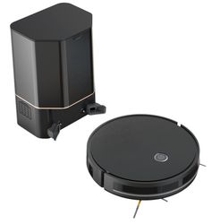 Smart M8 Robot Vacuum with Remote Control and Long Battery Life
