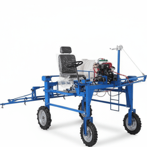 Advanced Agricola Self-Propelled Sprayer for Effective Pest Control