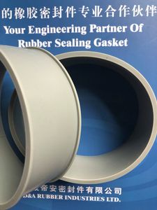 Pellet Stove Chimney Pipe Rubber Gasket Seal in 60/80/100/110.