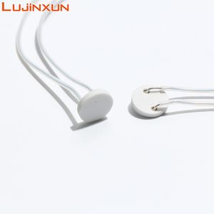 Mch Heater Miniature Alumina Heating Element Heater Plate 5V12V24V Industrial Grade Circular Ceramic Heater