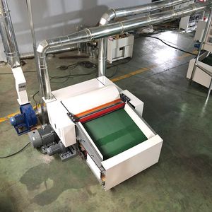 Tongda Td-600 Cheap Price Waste Cotton Fiber Machine Waste Recycling Machine