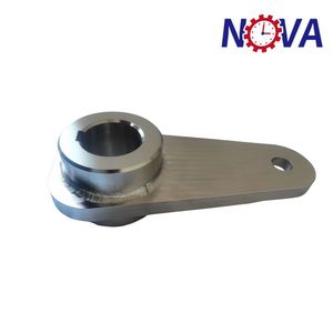 Precision Customized Aluminum Alloy CNC Machining Process Mini Metal Components Custom Fabrication Service