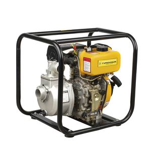 2inch Diesel Water Pump - European Standard (ZH20DP)