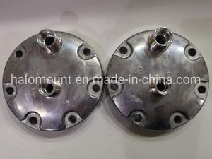 SD 7h Car Air Conditioning Compressor Parts Rear Head Cylinder Head