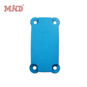 Rewritable Long Reading Range ABS UHF RFID Anti Metal Smart Tag for Industrial Asset Management