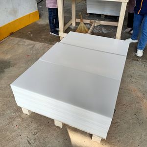 Factory Direct Sale PP Plastic Solid Polypropylene Sheet