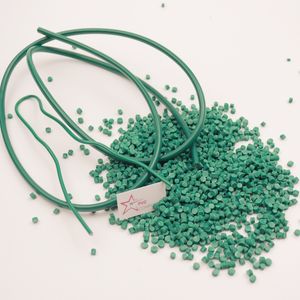 St1 St2 PVC Cable and Wire Granules PVC Compound