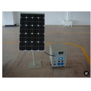 100W Portable Solar Generator with High Quality