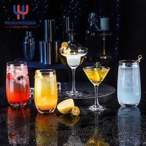 Hot Sale Luxury Wine Glass Crystal Champagne Glass Goblet with Custom Logo