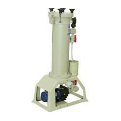Industrial Chemical Liquid Filter Alkali Filter Chemical Filtration Machine
