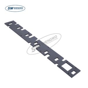 High-Precision CNC Machining Components for Aerospace Parts with Weight-Reduction and Strength-Enhancement Design