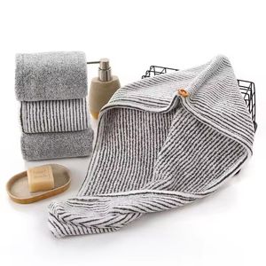 Serviceable Microfiber Quick Dry Hair Drying Towel Microfiber Head Hair Towel Turban Wrap