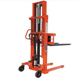Kpluslift Manual Pallet Truck Stacker 1.6m