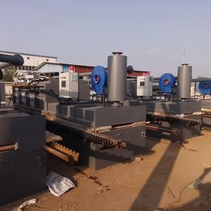 Rotavator Blade Tiller Blade Production Line