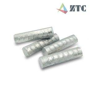 Tic Steel-Bonded Carbide Rod TM52 Wear Resistant Mining