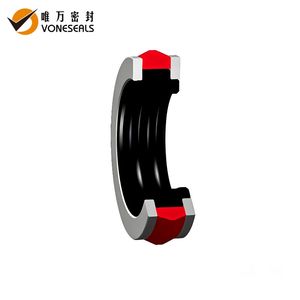 Voneseals Hydraulic Piston Seal Supplier Offering Custom Sizes for Hydraulic Cylinders and Industrial Equipment