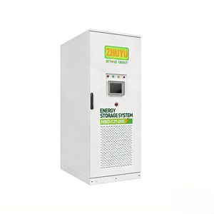 Hbd-E Series Battery Energy Storage System LiFePO4 Battery 30kwh-110kwh