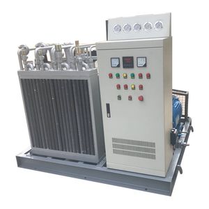 250 Bar Low Noise High Pressure Piston Reciprocating Air Compressor
