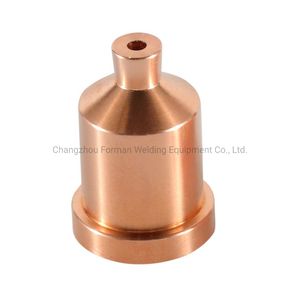 Plasma Electrode Cutting Nozzle Cutting Torch Consumables