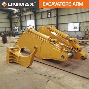 Customized MID Arm for Mini Digger Excavators Spare Parts