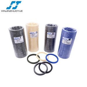Four Different Colors PU Sj Brand Hydraulic Cylinder Rod Seal, Idi, U-Cup Packing, Polypak for Excavators