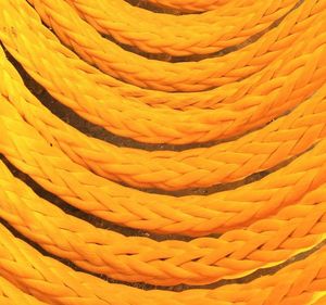 UHMWPE Line Mooring 12 Strand Twisted Marine Rope