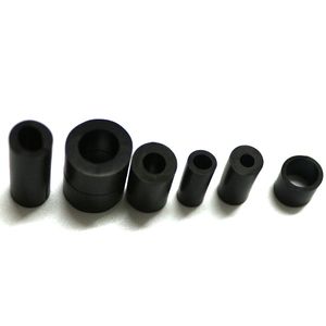 Factory Customized Good Quality Silicone Rubber Gasket Stopper Parts Silicone Precision Hookah Accessories