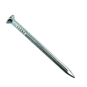 Galvanized Plain Shank Steel Cement Nails
