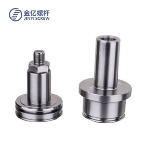 Accessories of Screw Barrel Tie Bar Injection Molding Machine