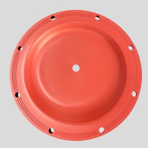 Sandpiper Santoprene Diaphragm Used on Sandpiper Air Operated Double Pneumatic Diaphragm Pump