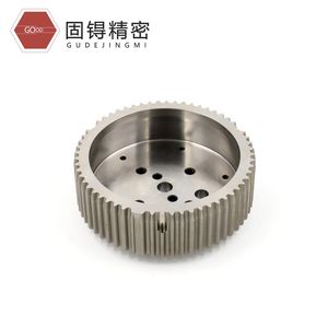 CNC Non-Standard Hardware Customized Automatic Machining Parts on Demand Customization