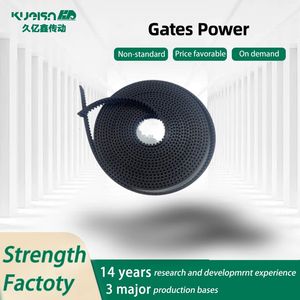 Industrial PU Power Ll14mgt-037-16000 Transmission Timing Belt