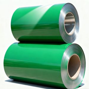 PPGI Prepainted Coated Steel Sheet Prepainted Steel Coil