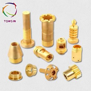 4-Axis Custom Milling Turning Stainless Steel Aluminum CNC Machining Parts