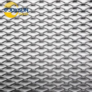 Diamond Stretched Metal Lath Expanded Metal Mesh for Plastering
