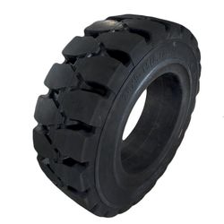 High Quality Industrial Cushion Solid Tyre 8.15X15 Forklift Solid Rubber Tire 28X9-15