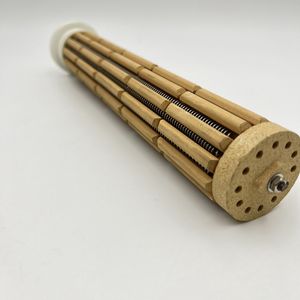 Factory Customized 240V 3kw Ceramic Bobbin Heater for High Temperature Oven