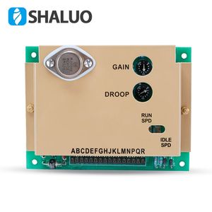 Generator Speed Controller 3044195 Generator Electronic Governor Control Plate