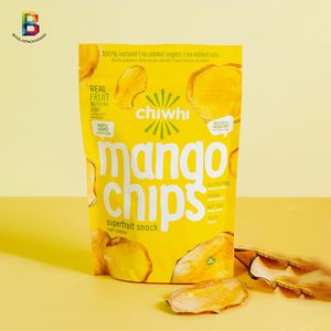 Custom Printed Candy Packaging Mylar Bags Plastic Packaging Biscuits Snack Ziplock Bags Stand up Pouch