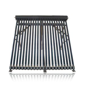 Split Pressurized Vacuum Tube Solar Water Heater Heat Pipe Solar Collector