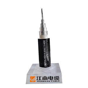 Jiangnan 0.6_1kv Flexible Silicone Rubber Wind Power Cable for Wind Energy Motor Power Cable