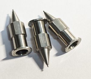 IC Sealant IC Bonding SMT Gluing Dispenser Nozzle PDA Sealant Needle 0.05 0.1