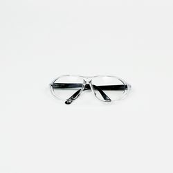 Impact-Resistant Safety Glasses with Anti-Fog and Anti-Scratch Features, CE Approved