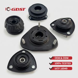GDST Auto Chassis Parts Shock Absorber Mounting Rubber Strut Mount for Mitsubishi Lancer Outlander Pajero Pickup