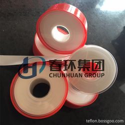 Industrial-Grade PTFE Thread Tape for Gas Line Connections with Temperature Resistance