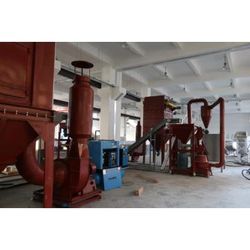 Heavy Duty Toner Cartridge Shredder Machine