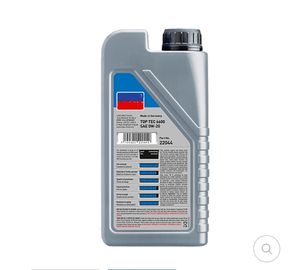0W-20 Synthetic Motor Oil for Turbocharger Bearing Protection