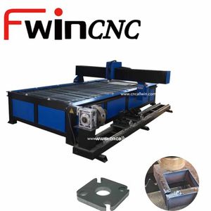 1530 CNC Plasma Cutting Machine Plasma Cutter for Metal Sheet Cut