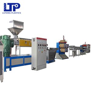 PP HDPE Pet Monofilament Extrusion Machine for Rope Twine or Net