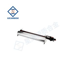 G60/Yg8/Yl10.2 Tungsten Carbide Polished Rod with Coolant Hole Solid Carbide Precision Shaft